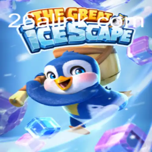 The Great Icescape: An Intriguing Adventure in the Frozen World